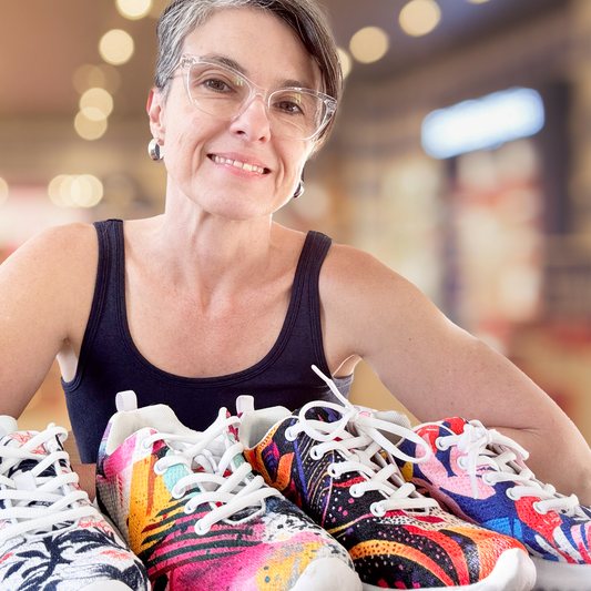Meet the Designer: The Story Behind Sola Shoe & Our Mission