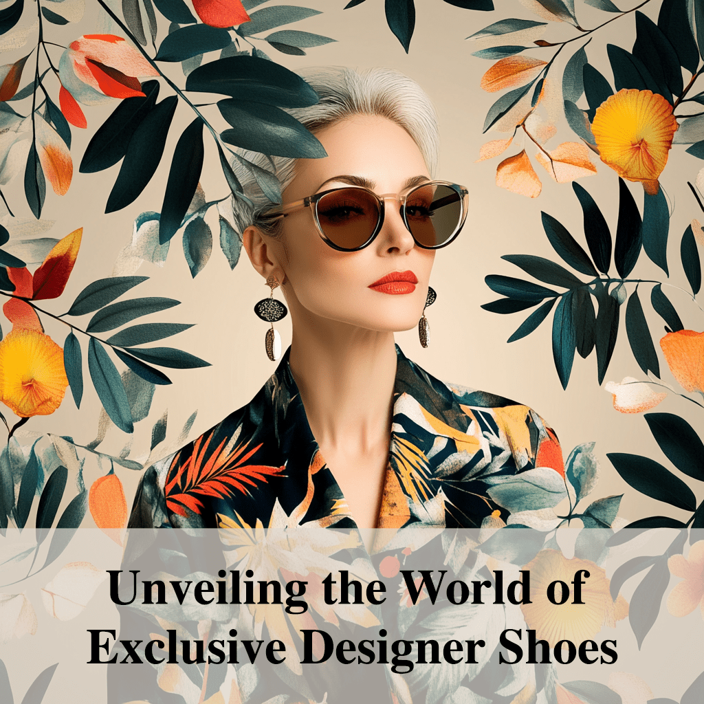A Step Beyond Ordinary - Sola Shoe