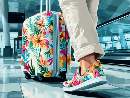 The Best Shoes for Stylish, Comfortable Travel – Why Sola Shoe Is Perfect for people on the Go