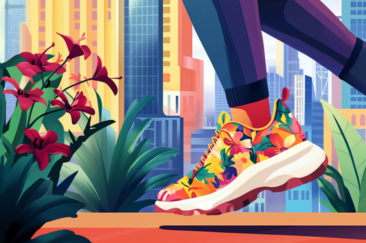 The Ultimate Shoes for Active People