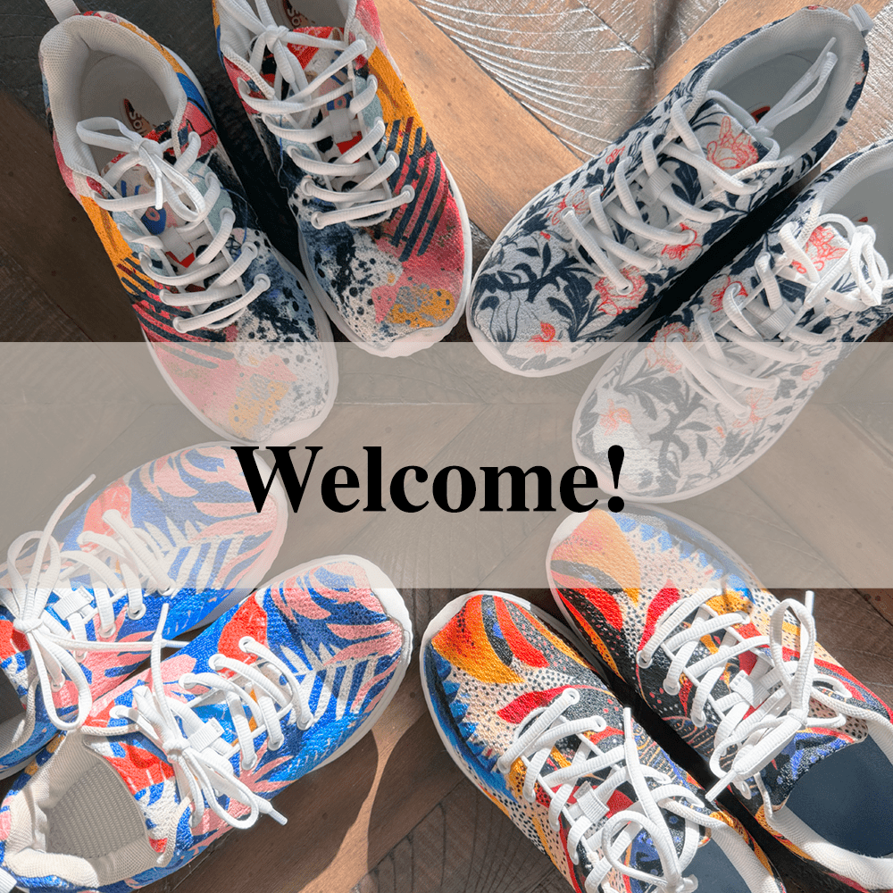 Welcome to the Color Revolution in Sneakers! - Sola Shoe