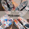 Welcome to the Color Revolution in Sneakers! - Sola Shoe