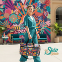 Duffel Bag - Sola Shoe