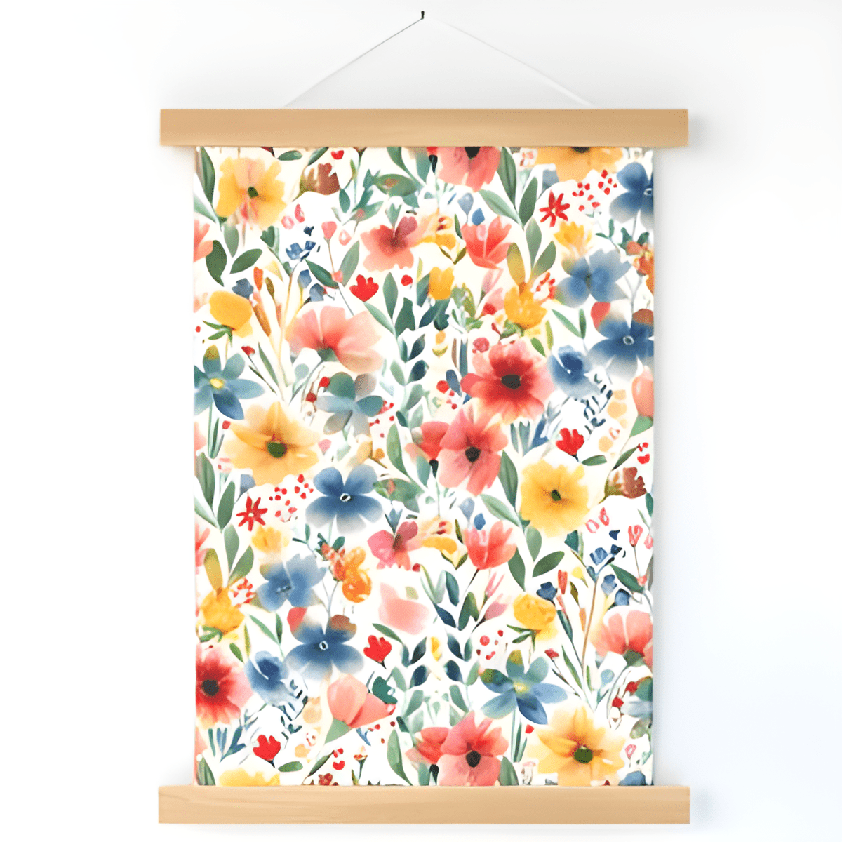 Wild Flowers - Sola Shoe