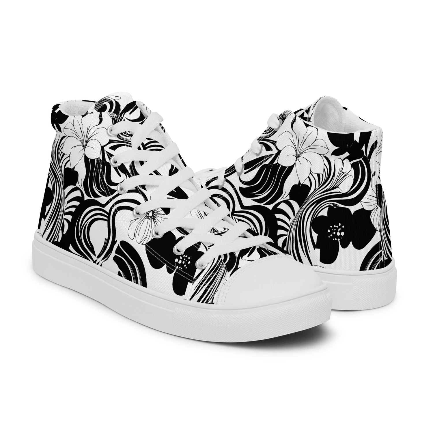 High Top Shoes