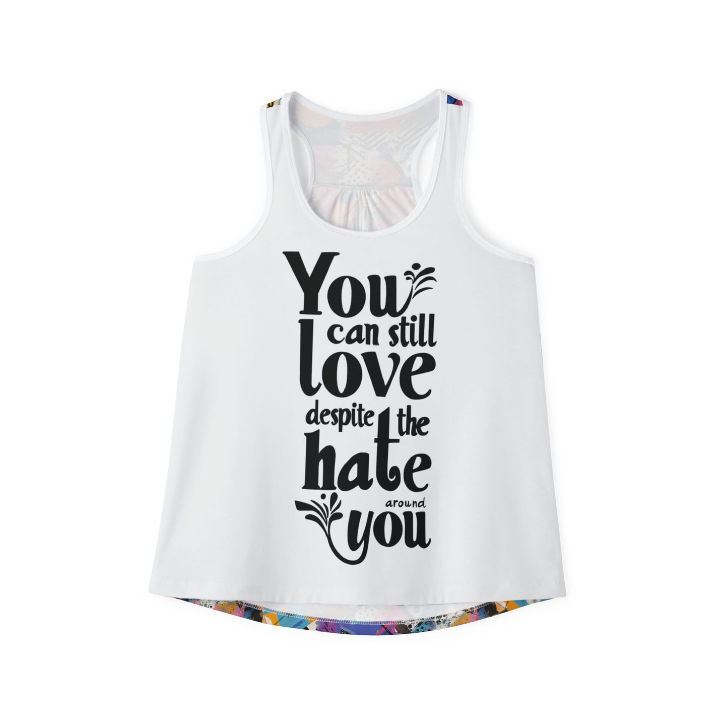 Tank Top Graffiti - Still Love