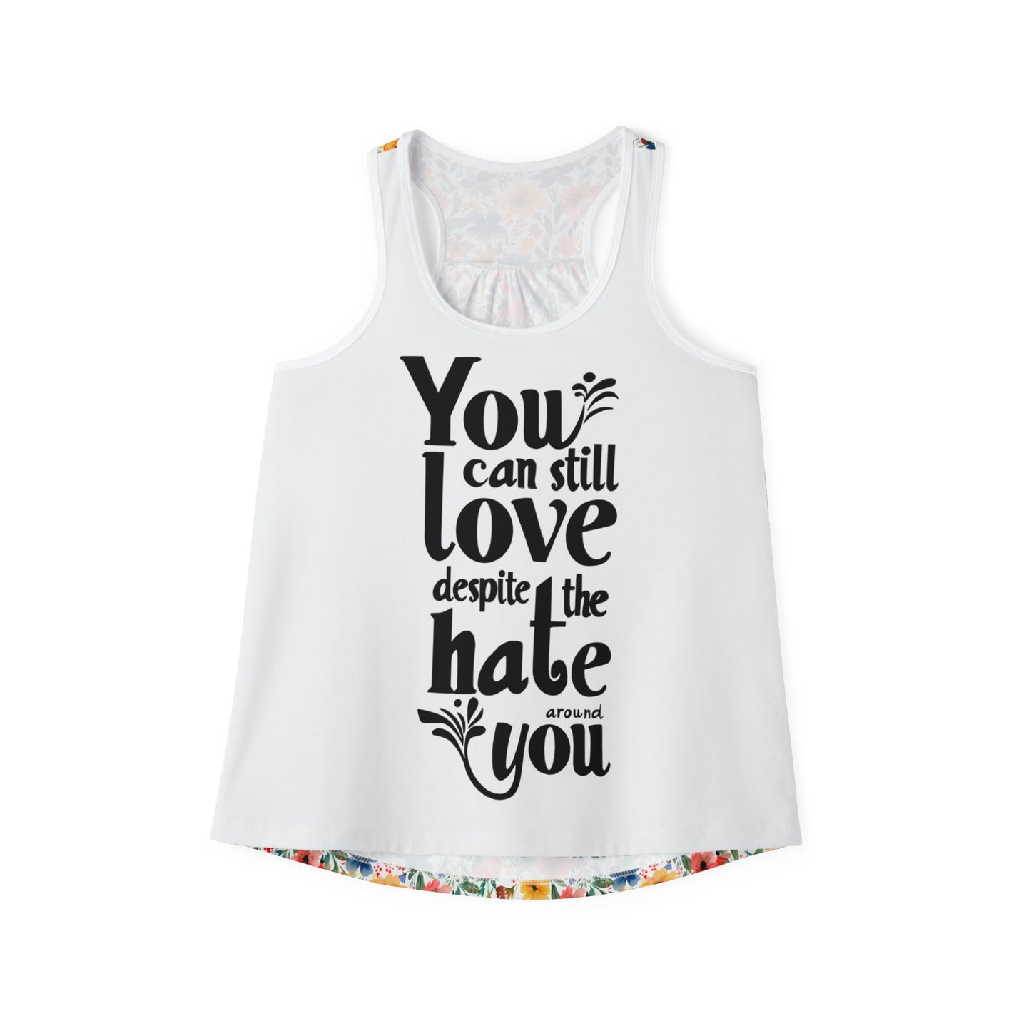 Tank Top Wild Flowers - Still Love