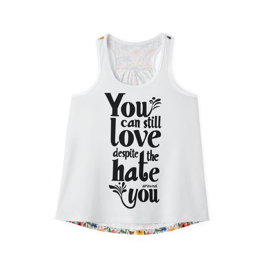 Tank Top Wild Flowers - Still Love