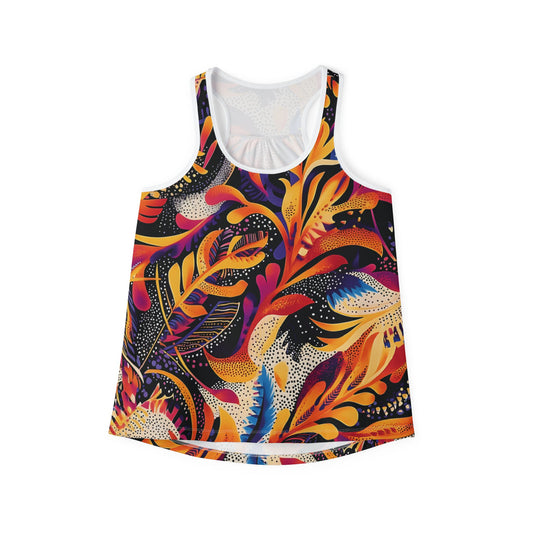 Tank Top Neon Jungle