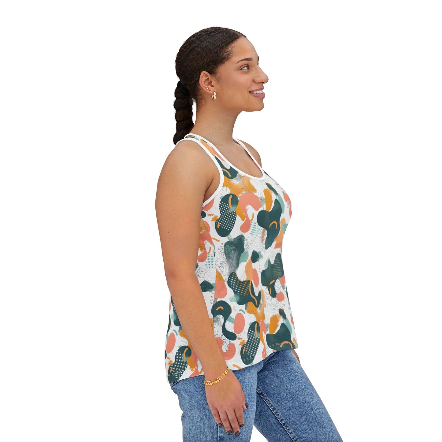 Tank Top Step into Shapes