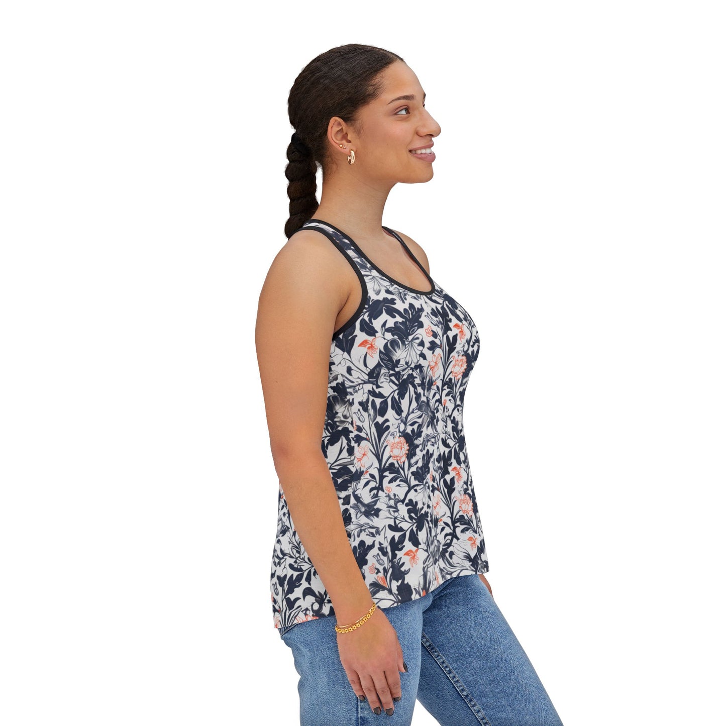 Tank Top Victorian Poetry