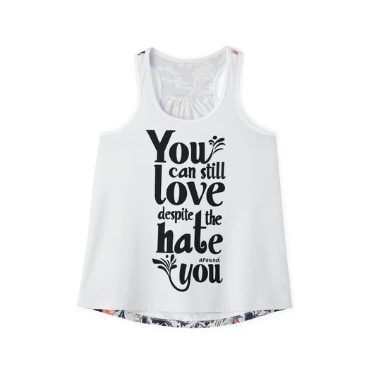Tank Top Victorian Poetry - Still Love