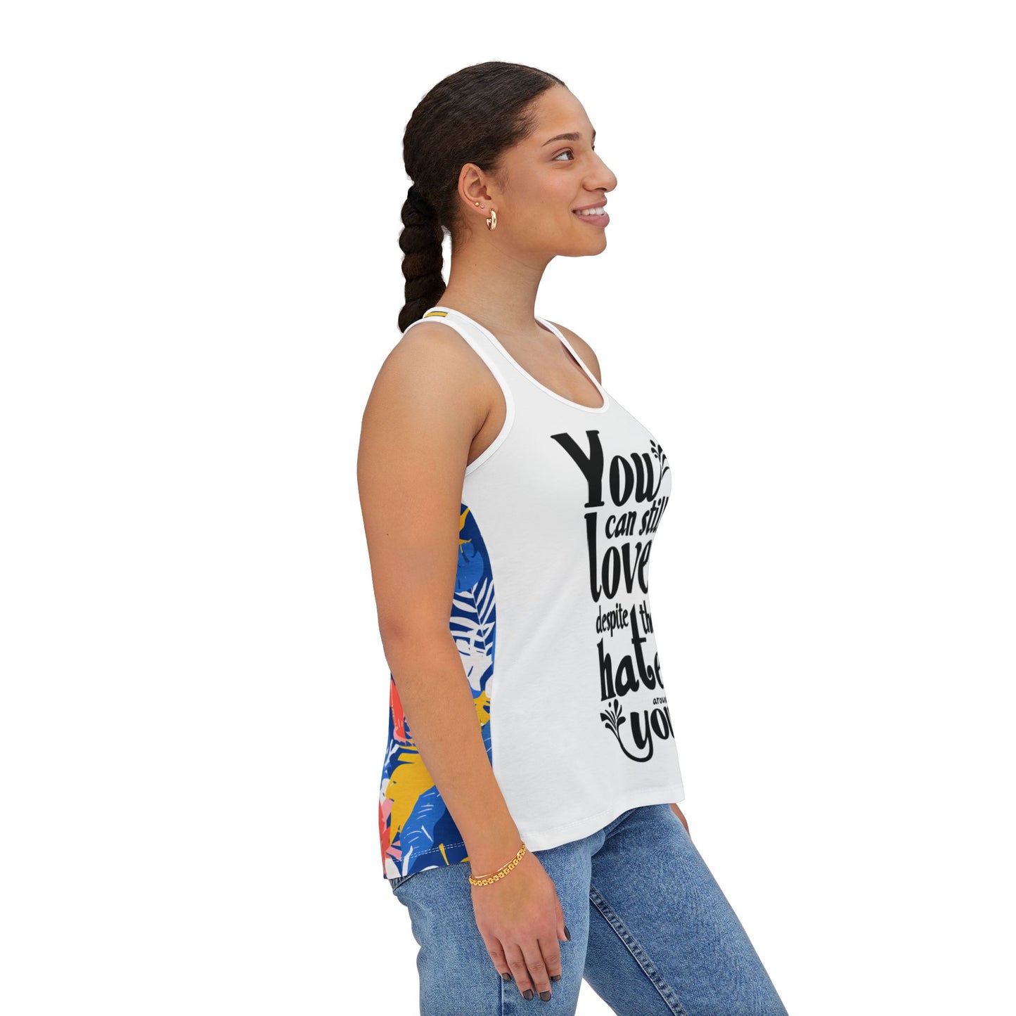 Tank Top Tropical Storm - Still Love