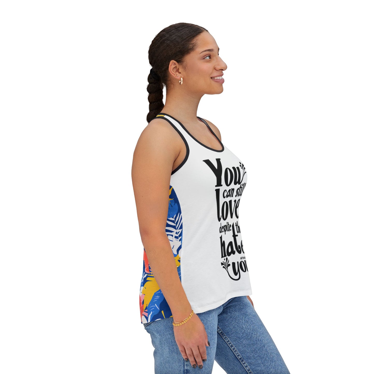 Tank Top Tropical Storm - Still Love