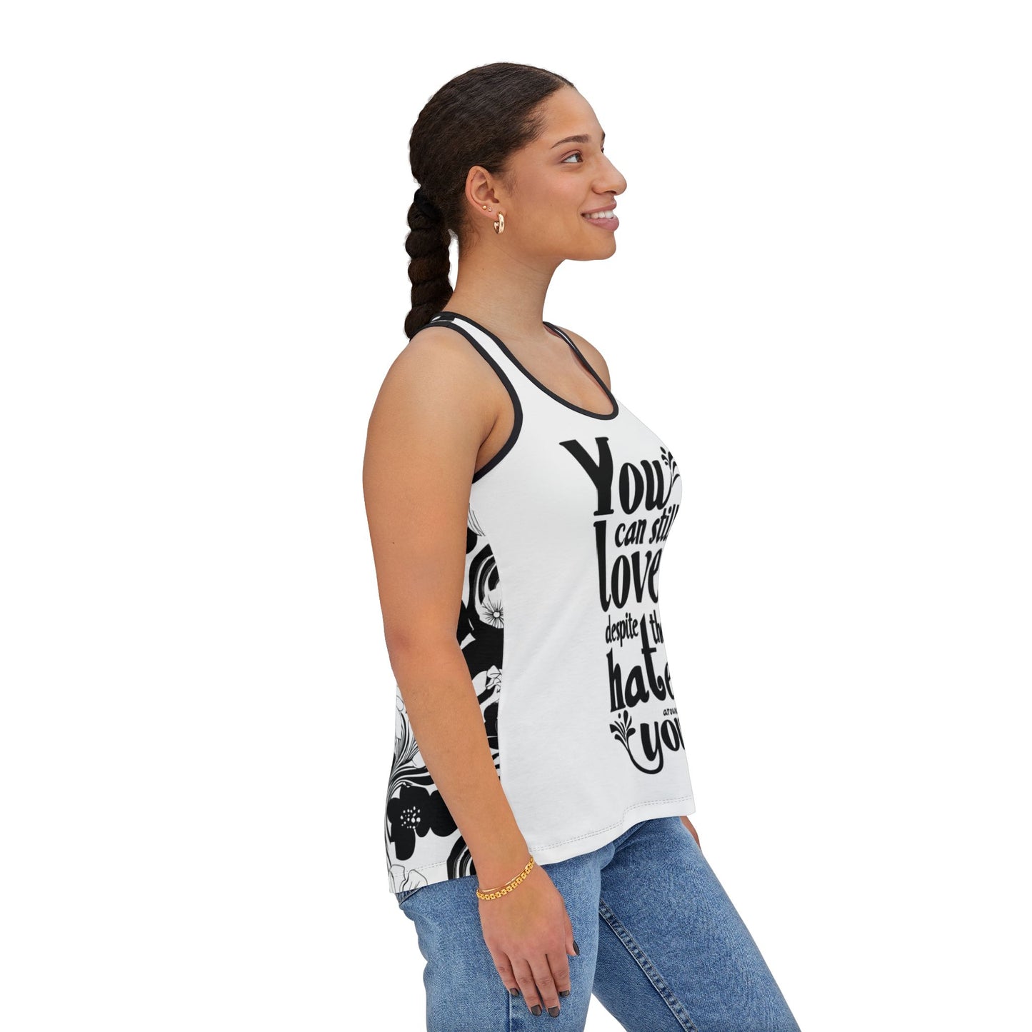 Tank Top Dusk & Bloom - Still Love