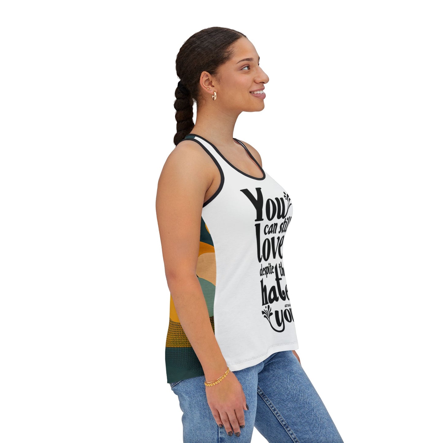 Tank Top The Desert - Still Love