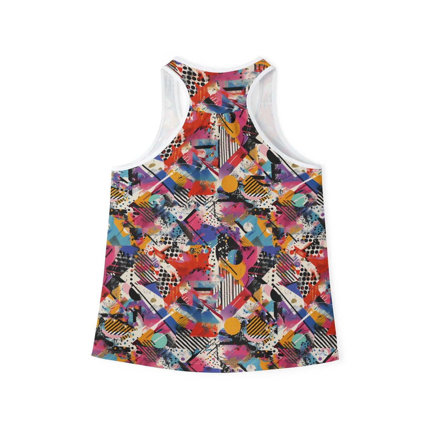 Tank Top Graffiti
