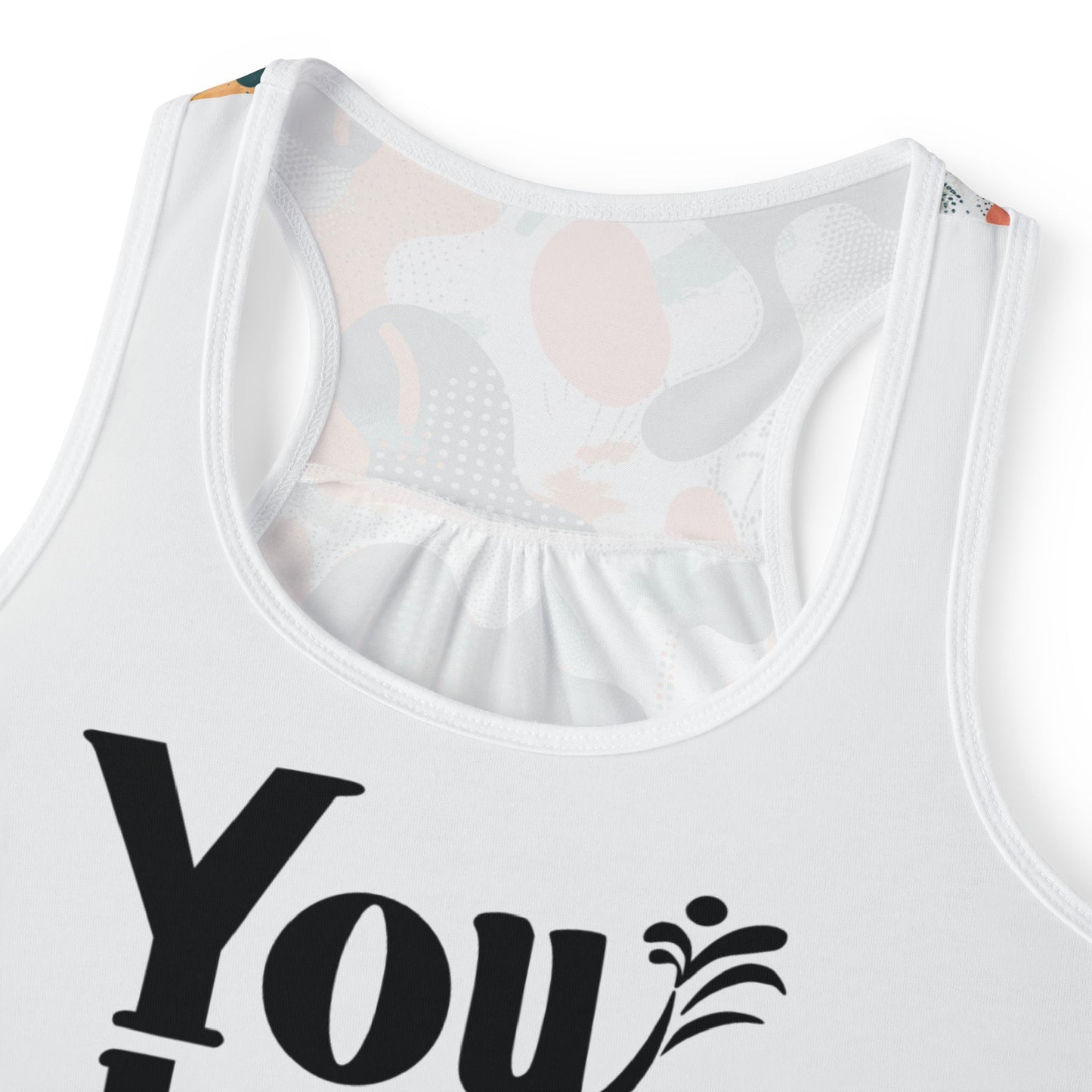 Tank Top Step into Shapes - Still Love