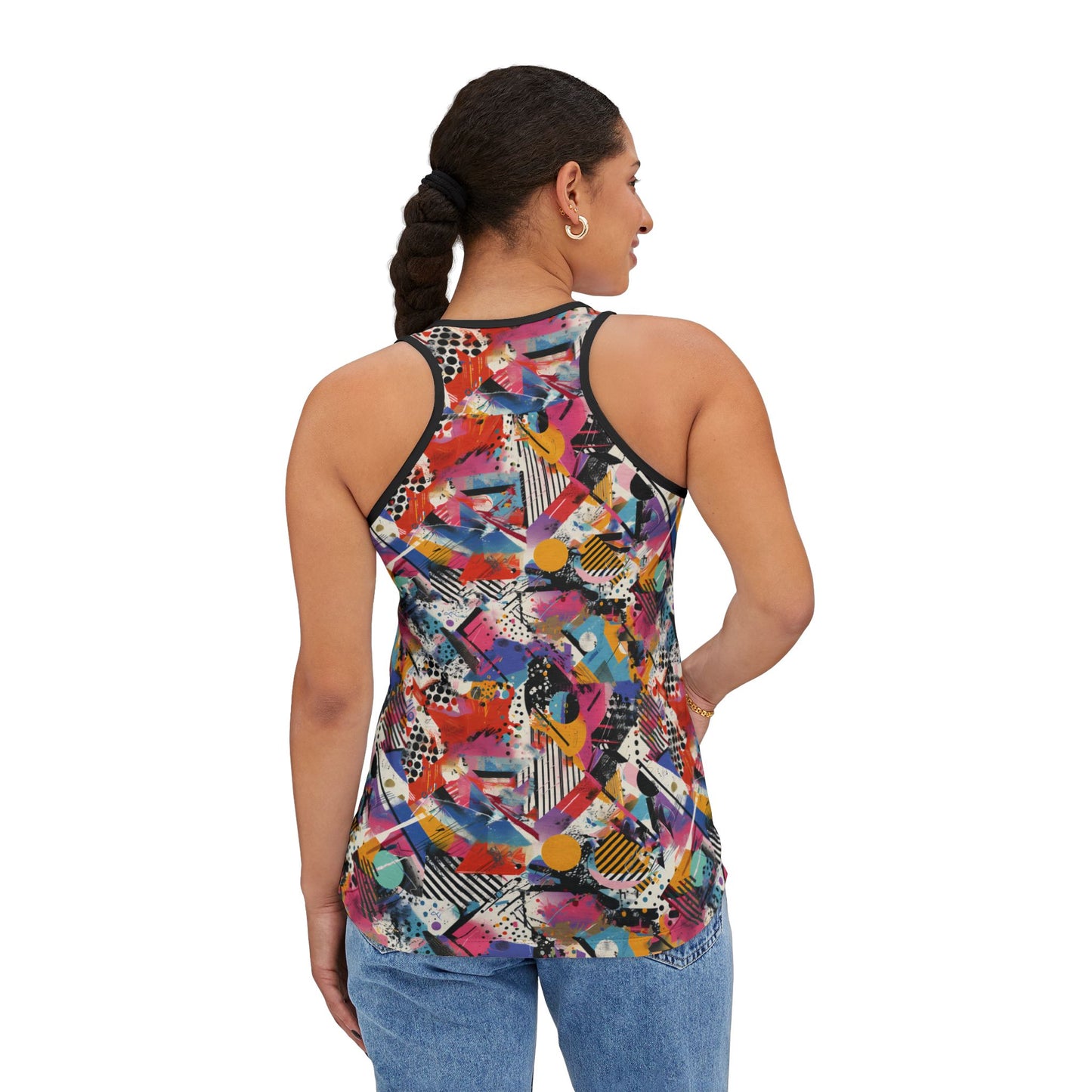 Tank Top Graffiti
