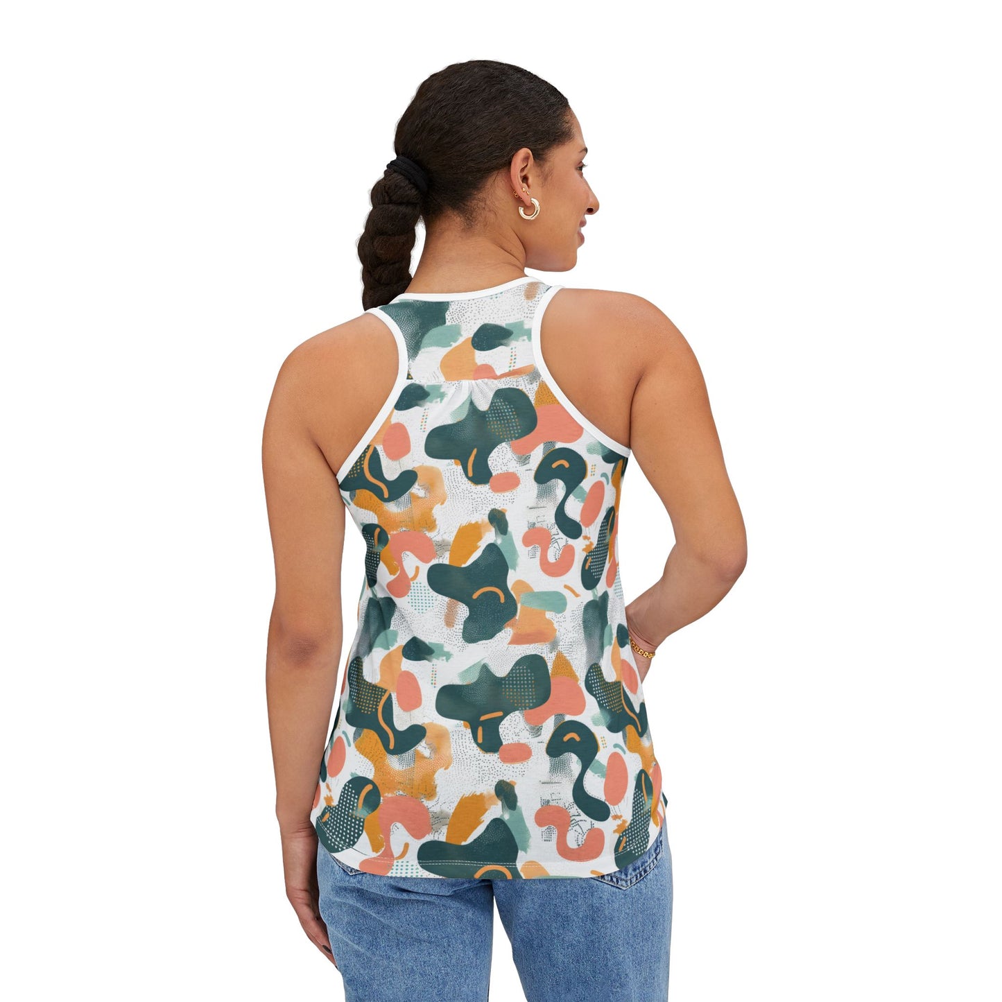 Tank Top Step into Shapes