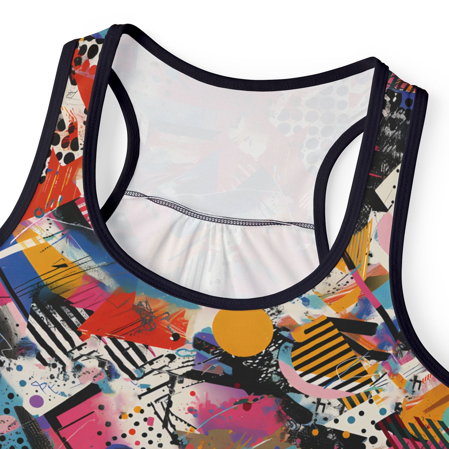 Tank Top Graffiti