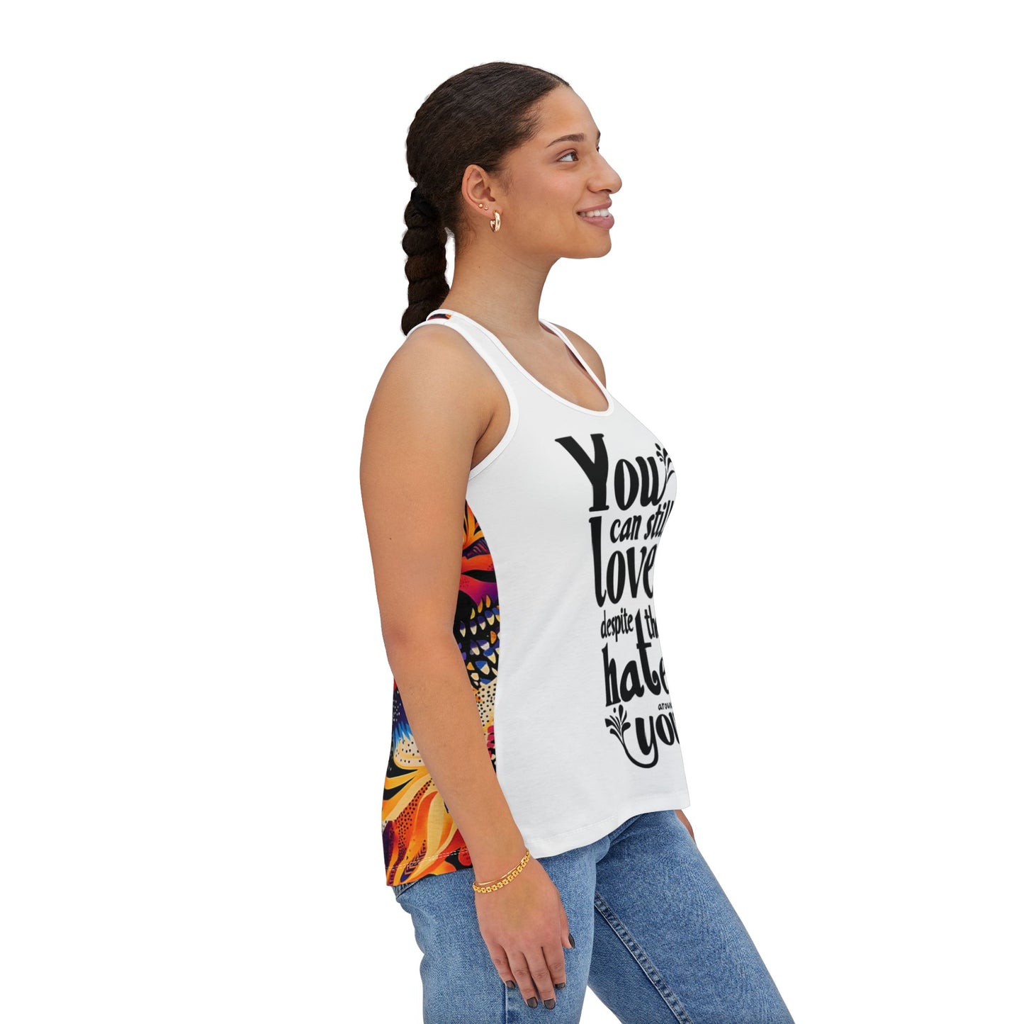 Tank Top Neon Jungle - Still Love