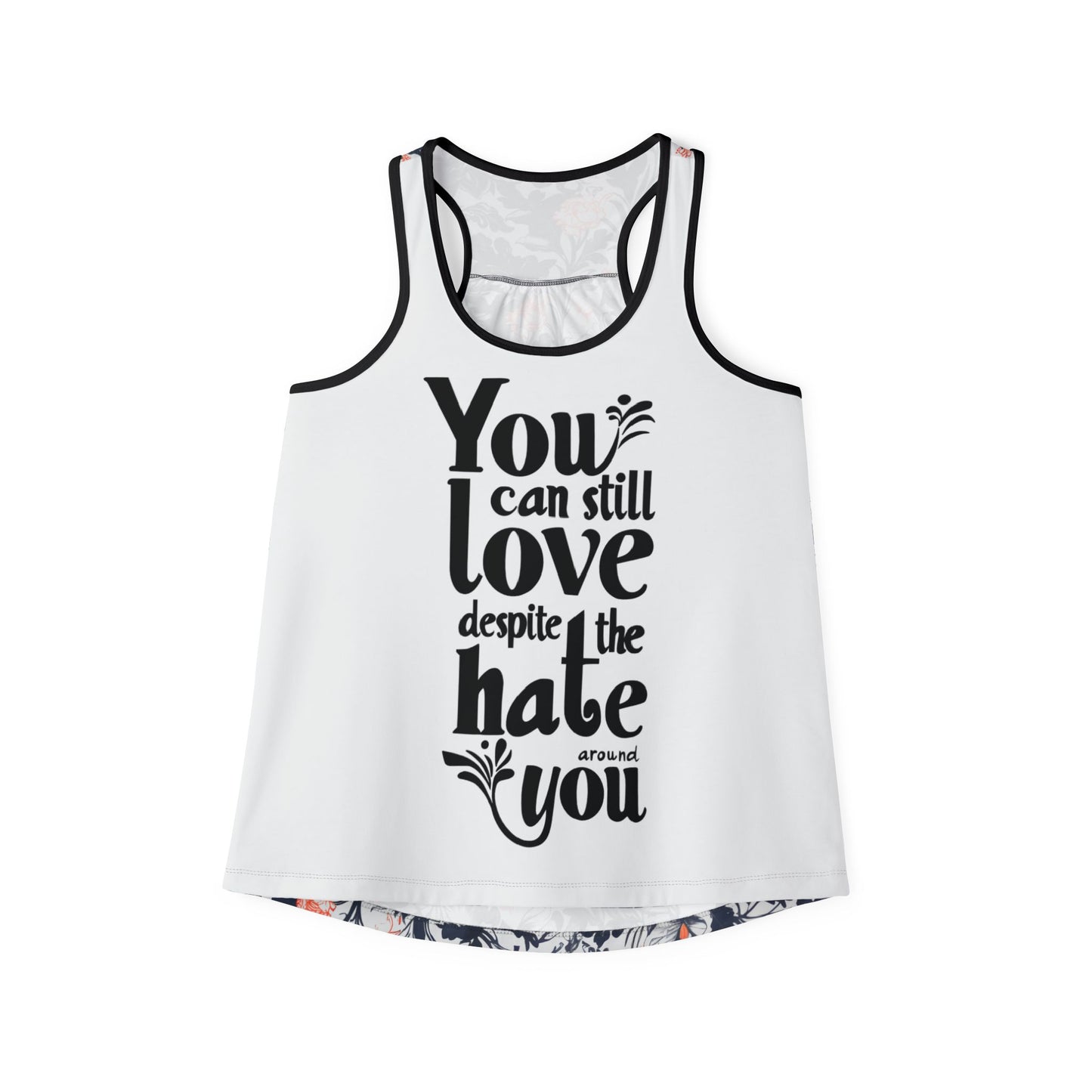 Tank Top Victorian Poetry - Still Love