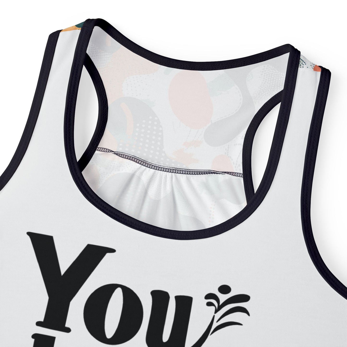 Tank Top Step into Shapes - Still Love