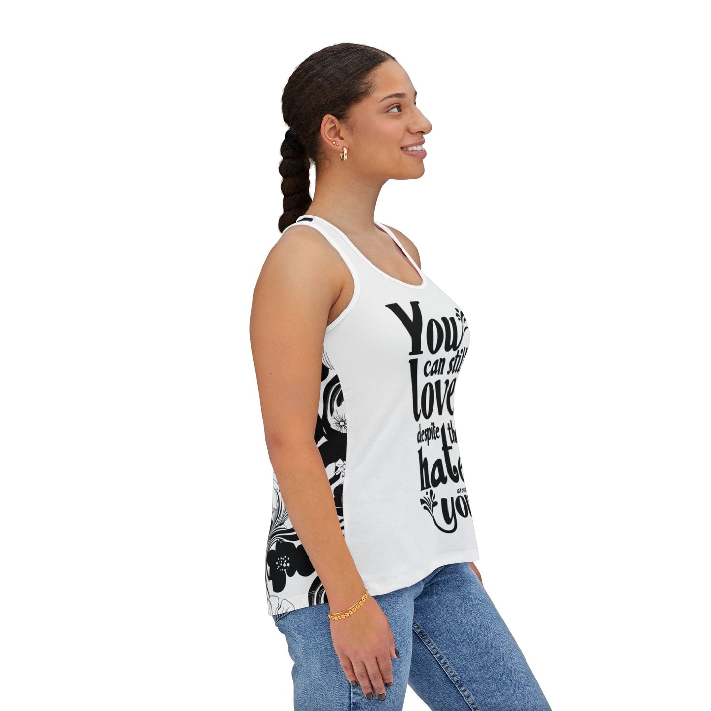 Tank Top Dusk & Bloom - Still Love