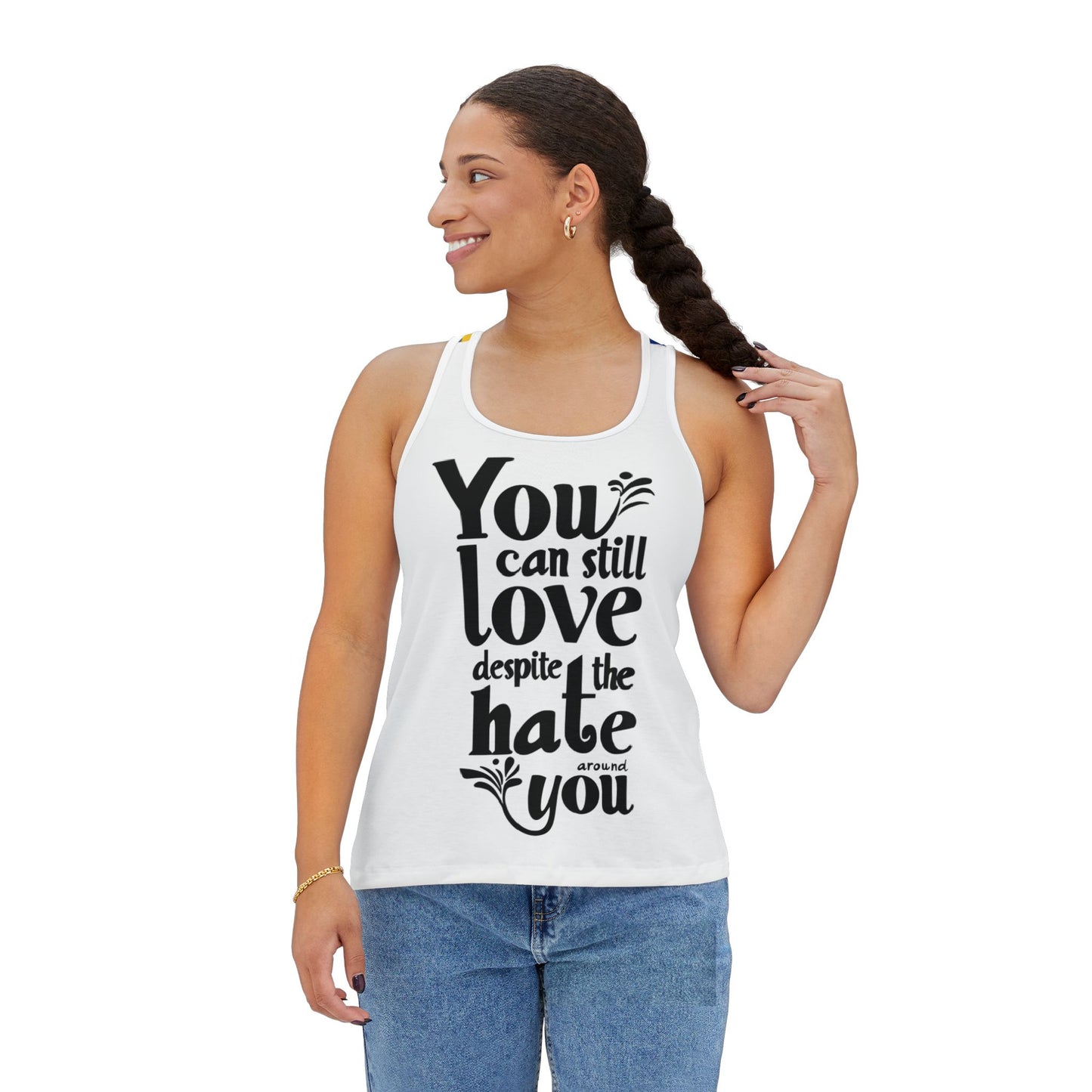 Tank Top Tropical Storm - Still Love