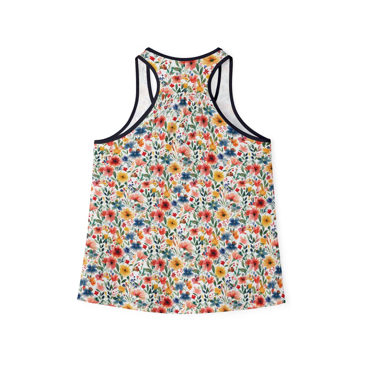 Tank Top Wild Flowers