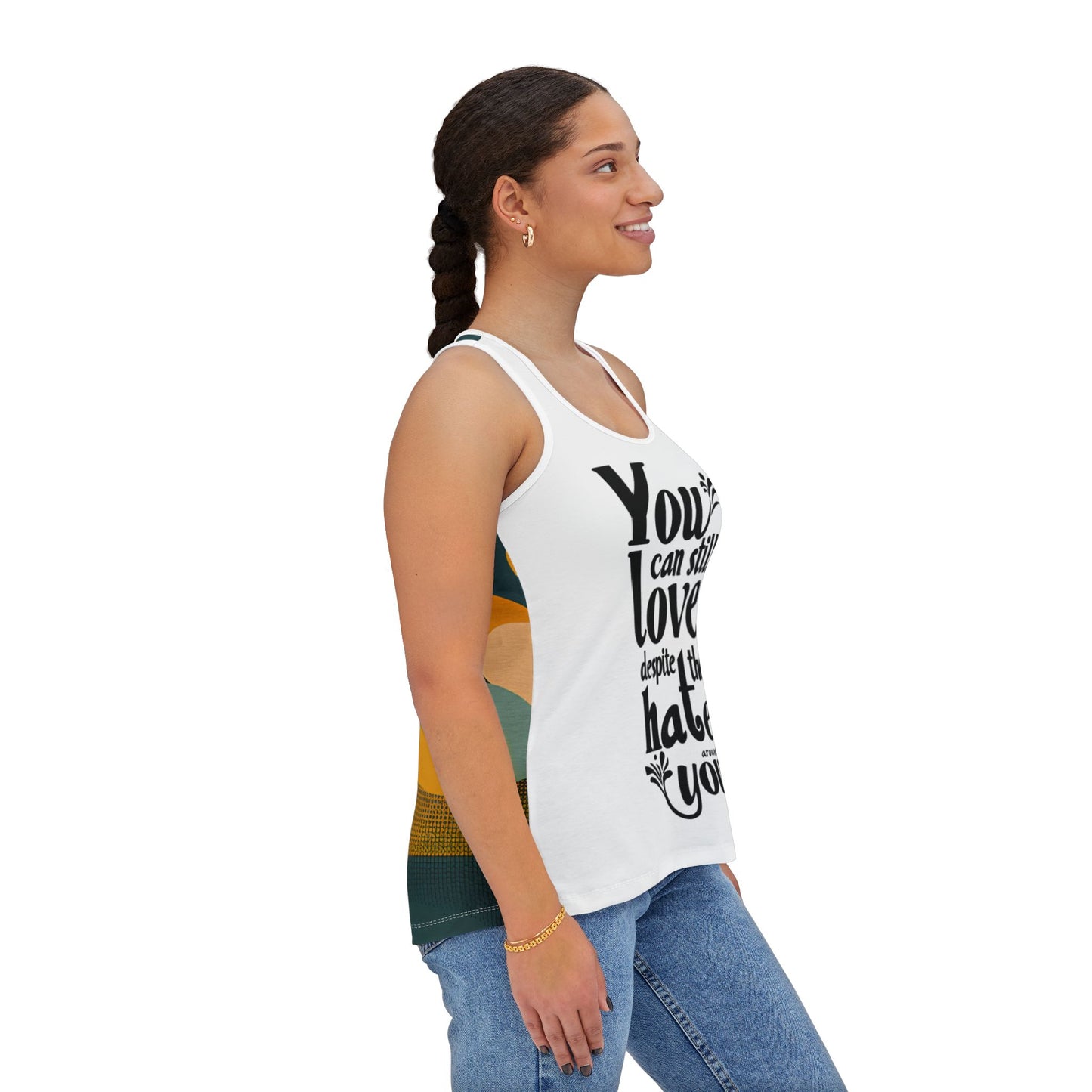 Tank Top The Desert - Still Love