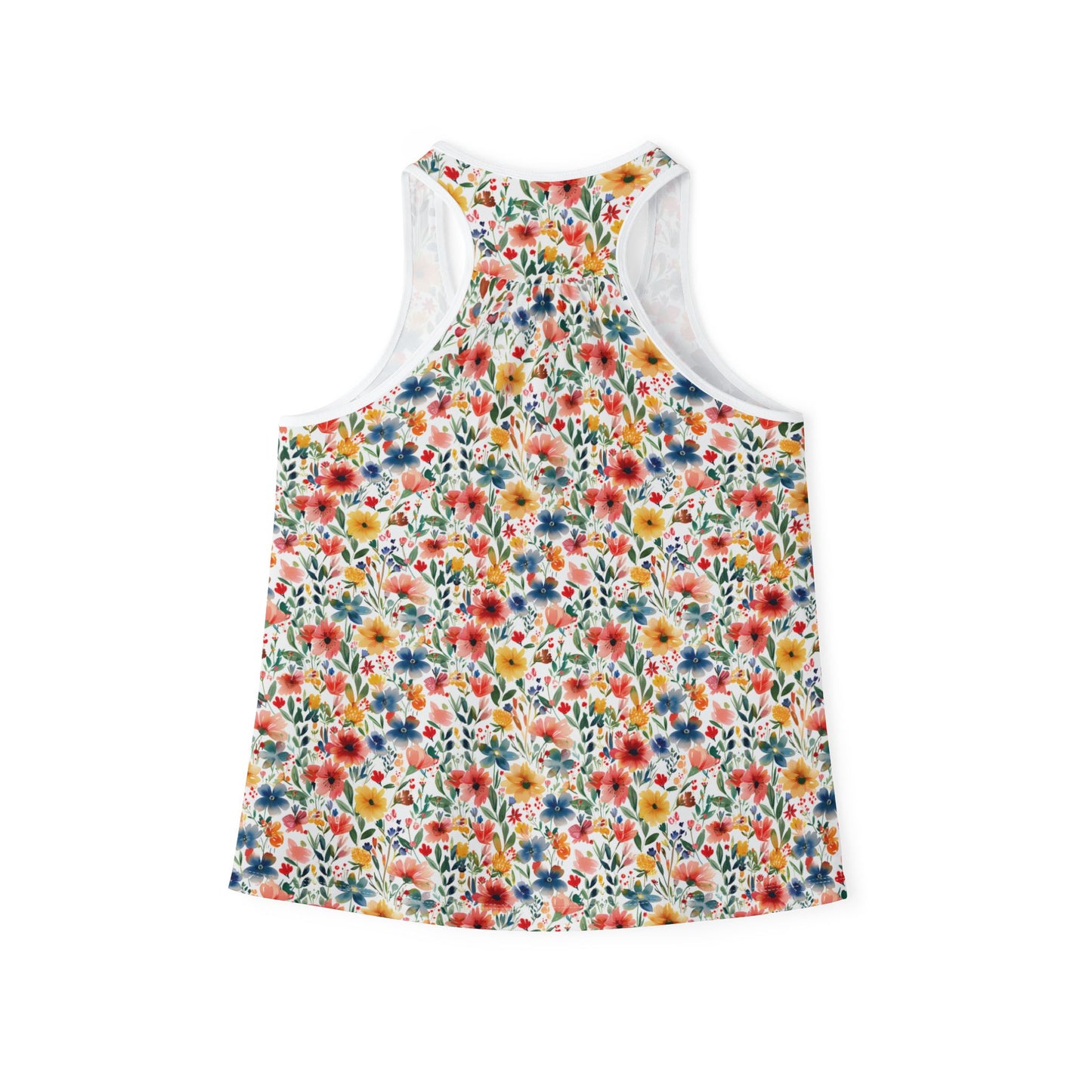 Tank Top Wild Flowers