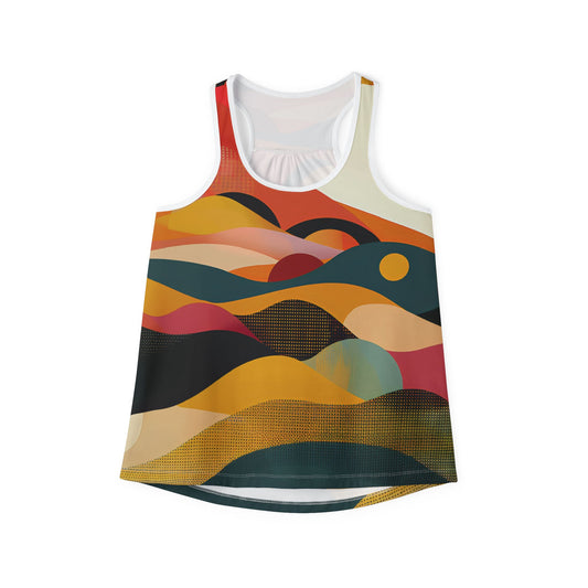 Tank Top The Desert