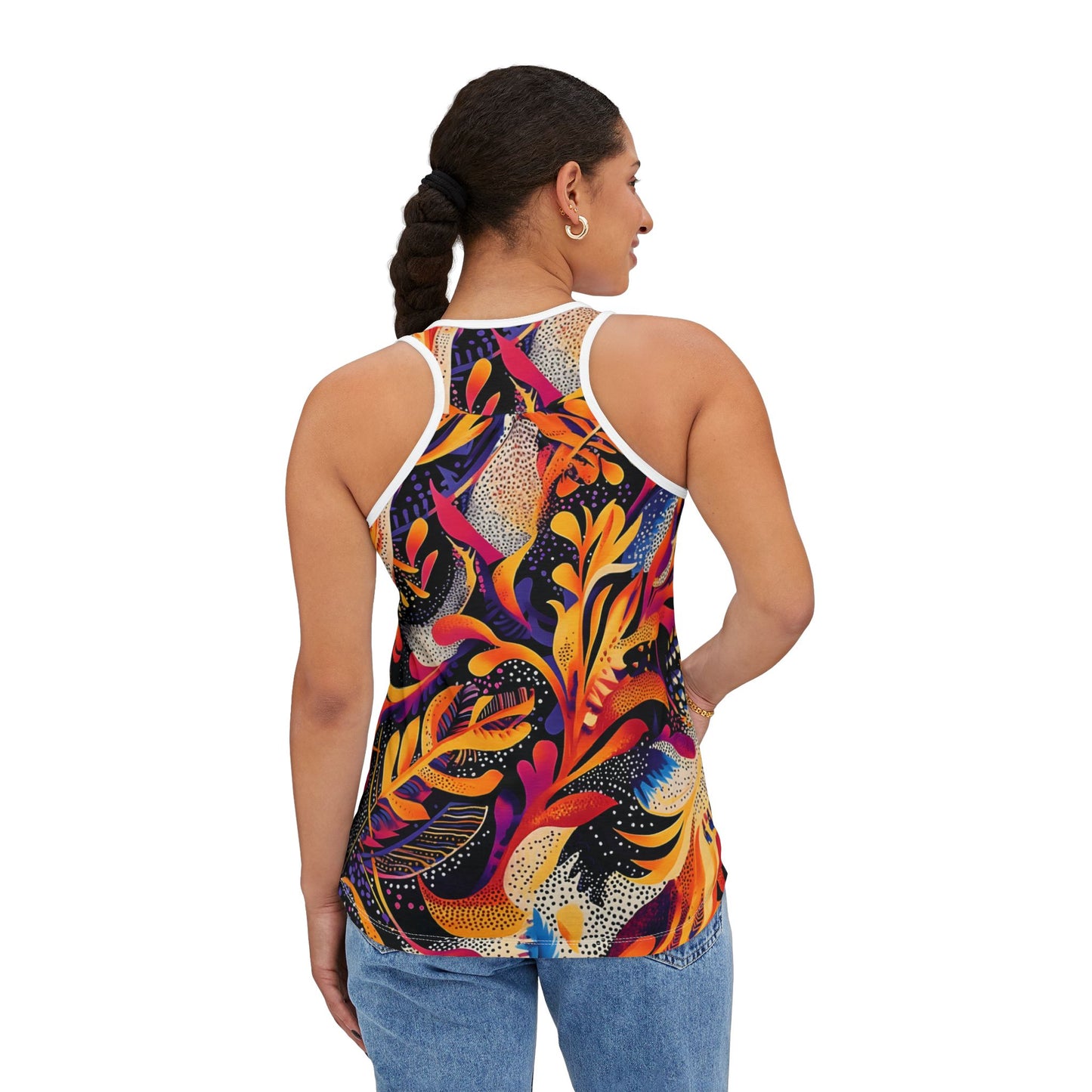 Tank Top Neon Jungle - Still Love