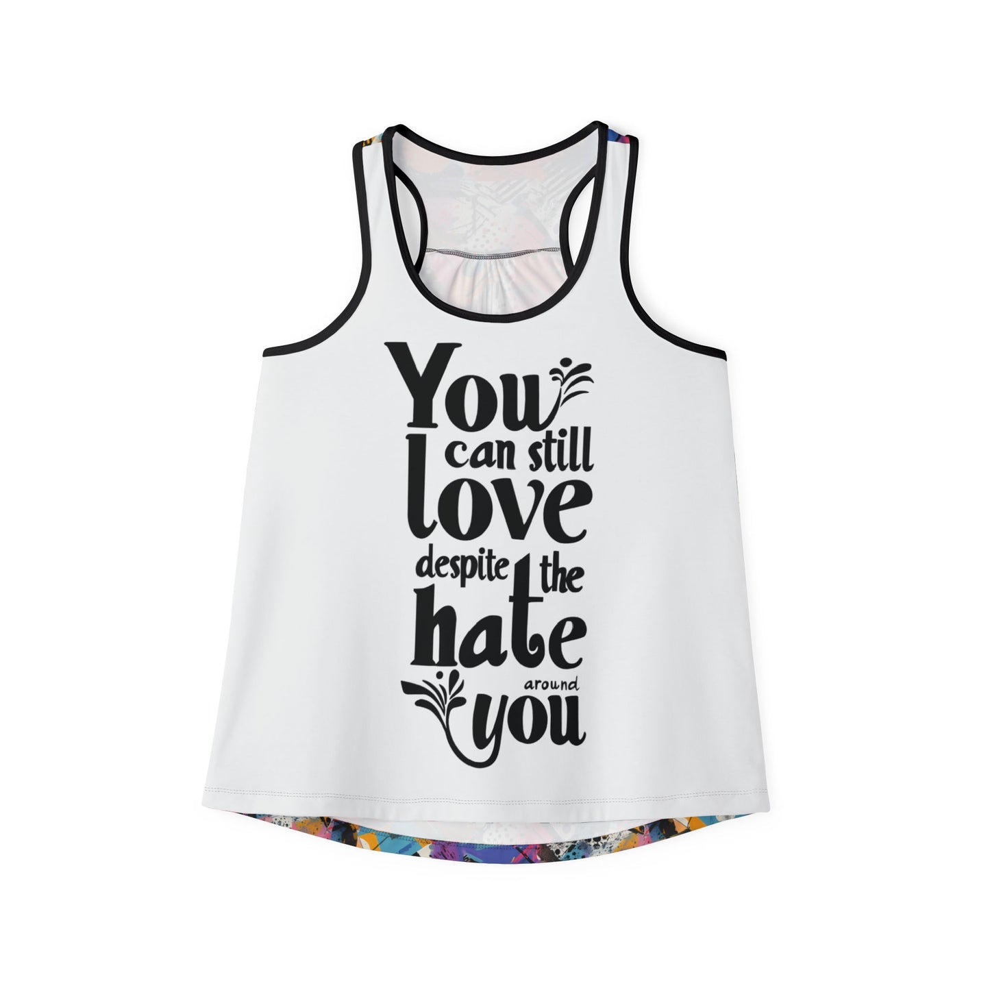 Tank Top Graffiti - Still Love