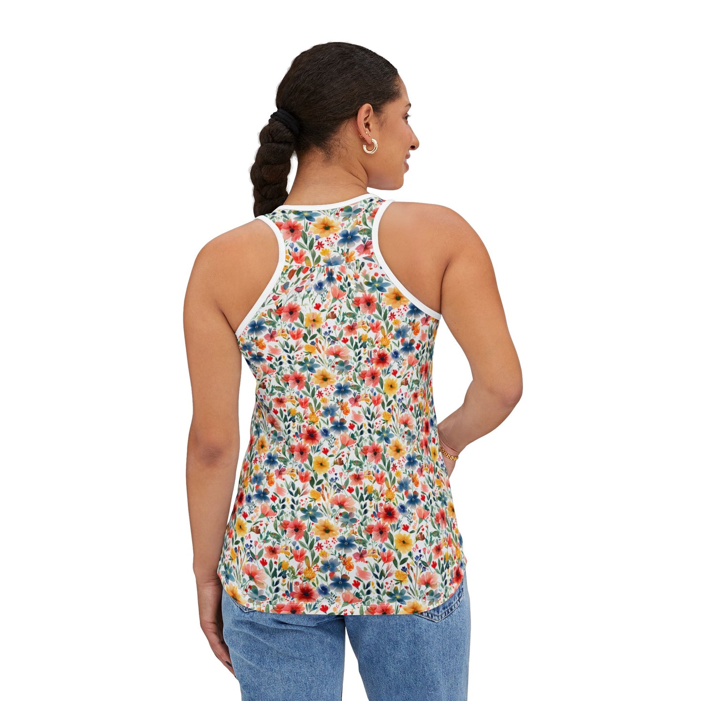 Tank Top Wild Flowers - Still Love