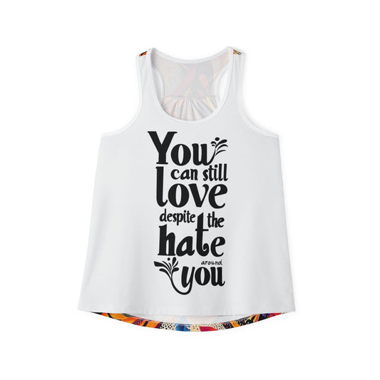 Tank Top Neon Jungle - Still Love