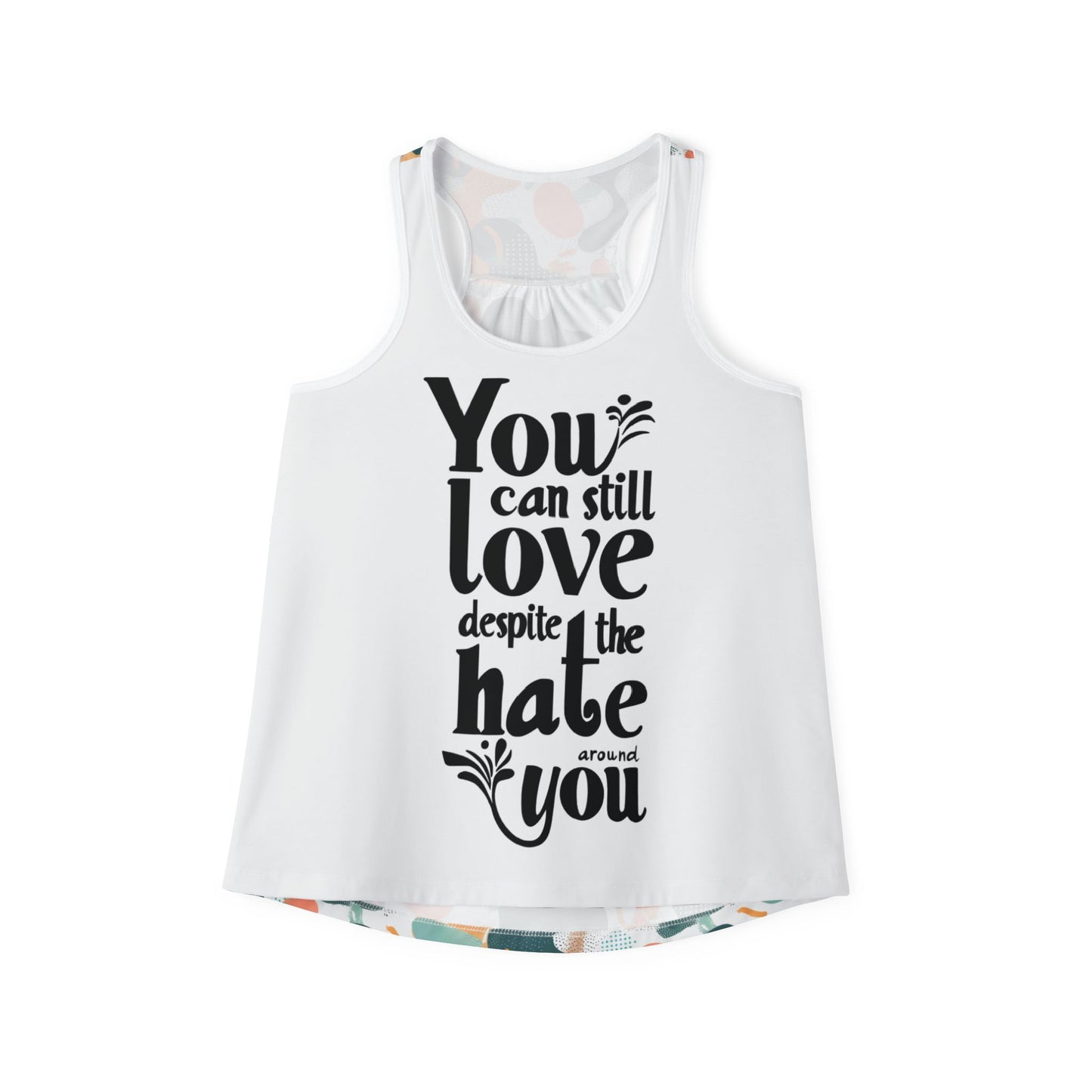 Tank Top Step into Shapes - Still Love