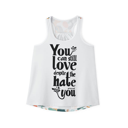 Tank Top Step into Shapes - Still Love