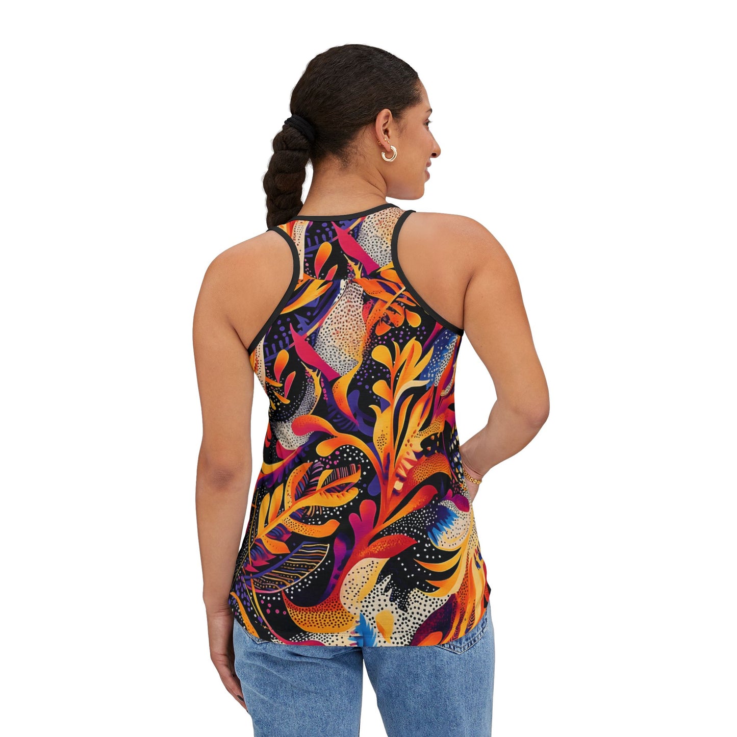 Tank Top Neon Jungle - Still Love
