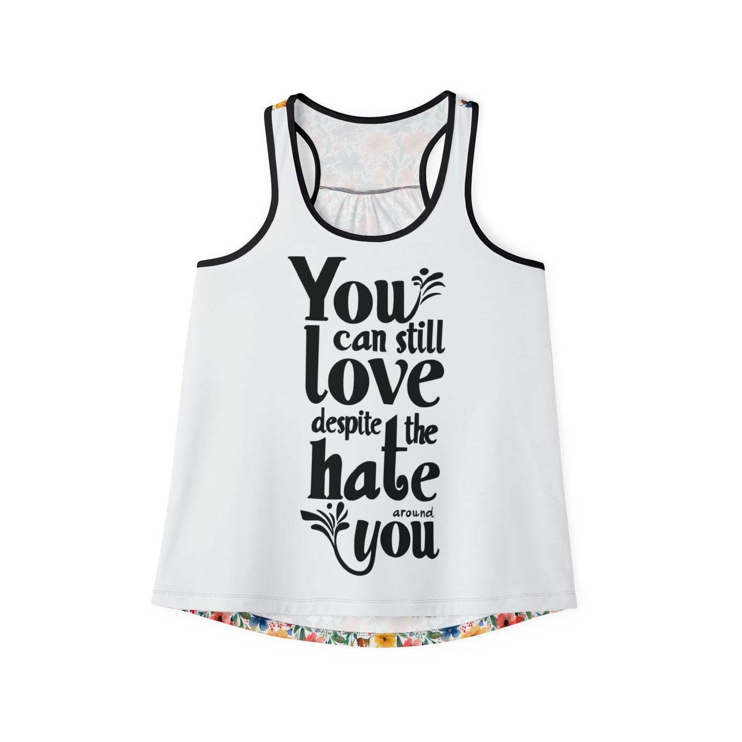 Tank Top Wild Flowers - Still Love