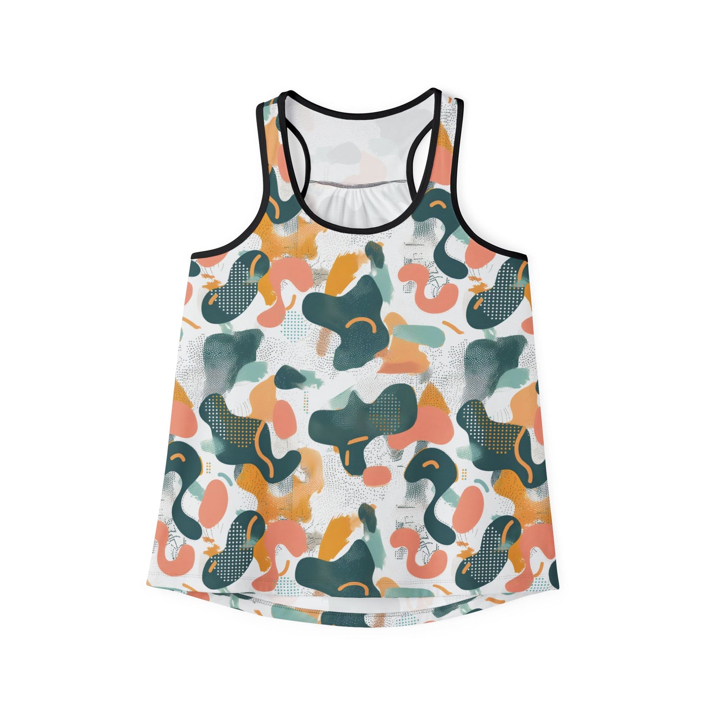 Tank Top Step into Shapes