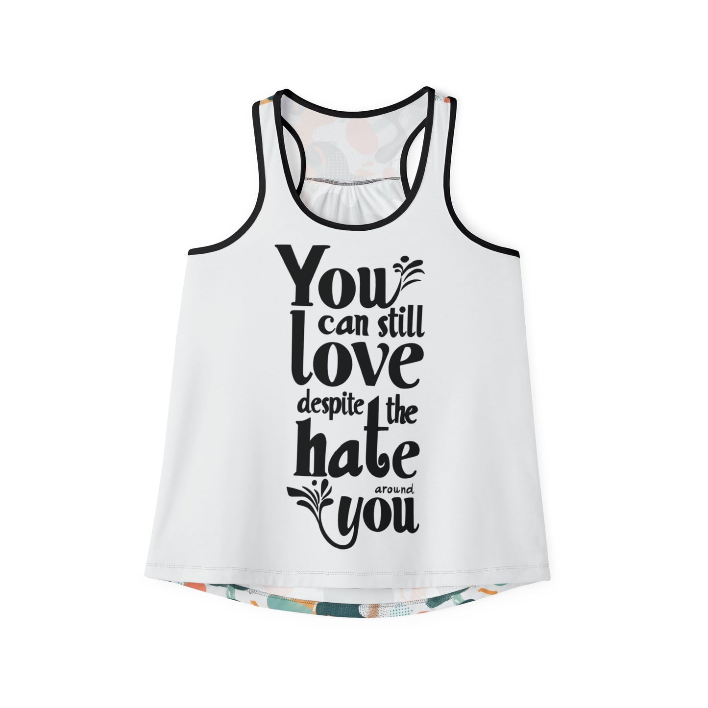 Tank Top Step into Shapes - Still Love