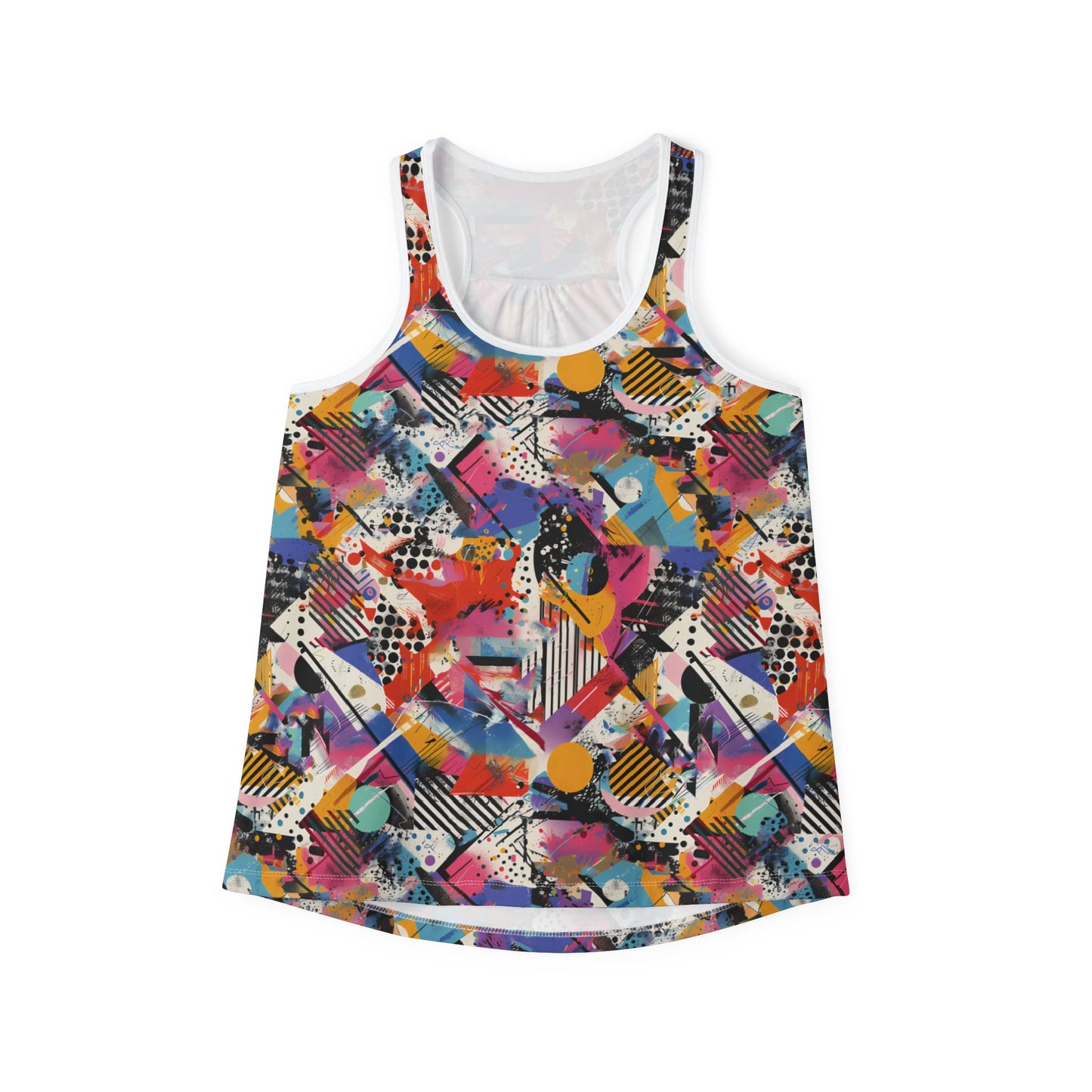 Tank Top Graffiti