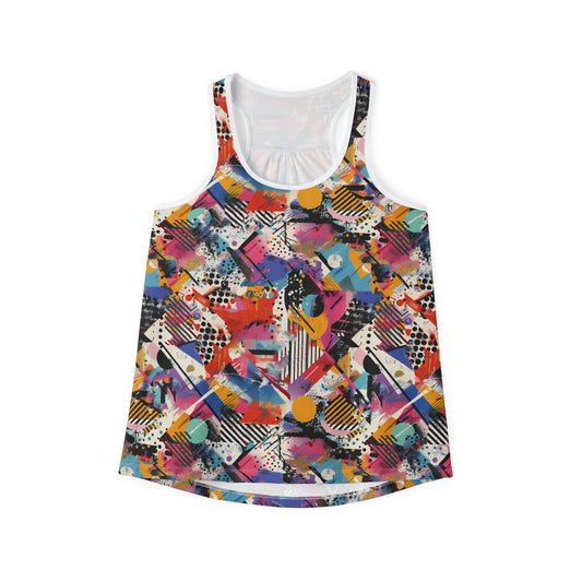 Tank Top Graffiti