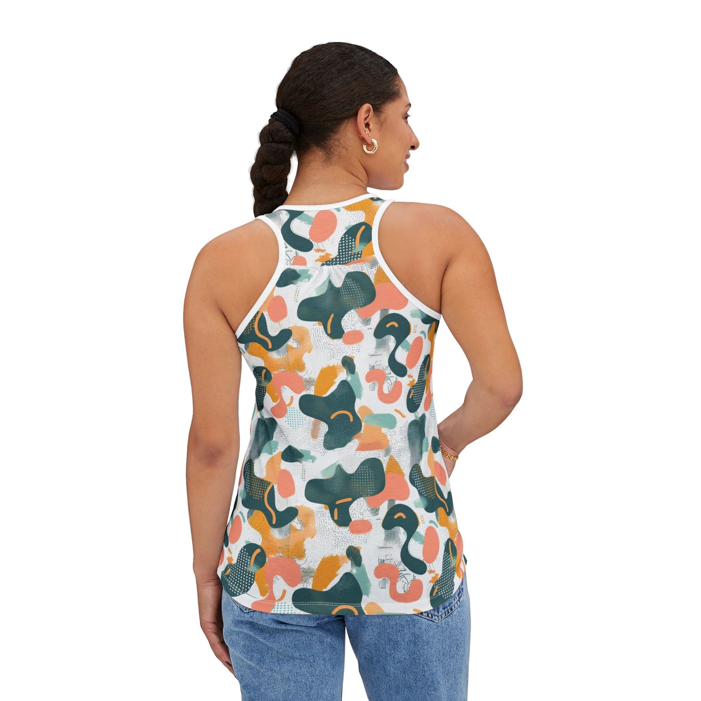 Tank Top Step into Shapes - Still Love