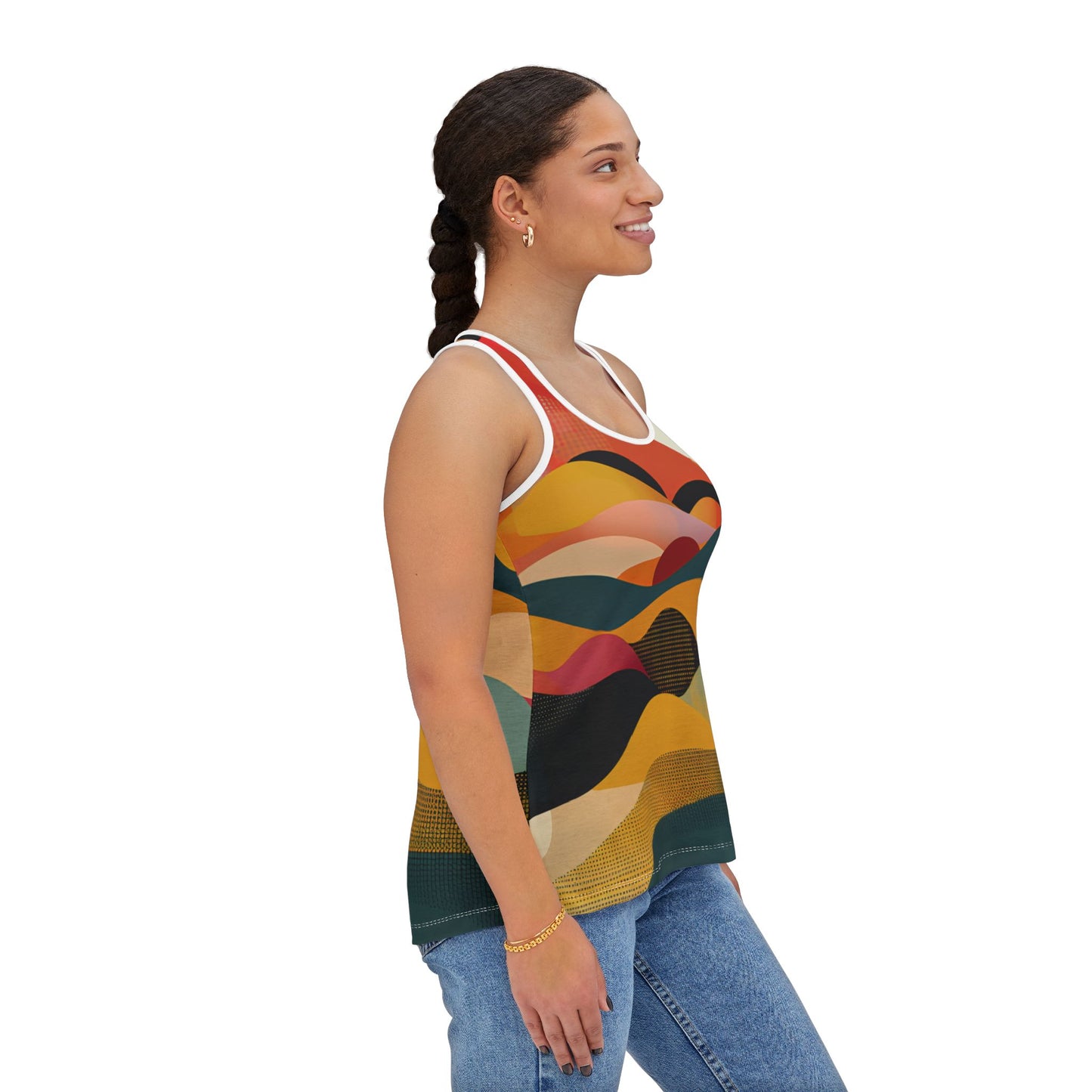 Tank Top The Desert
