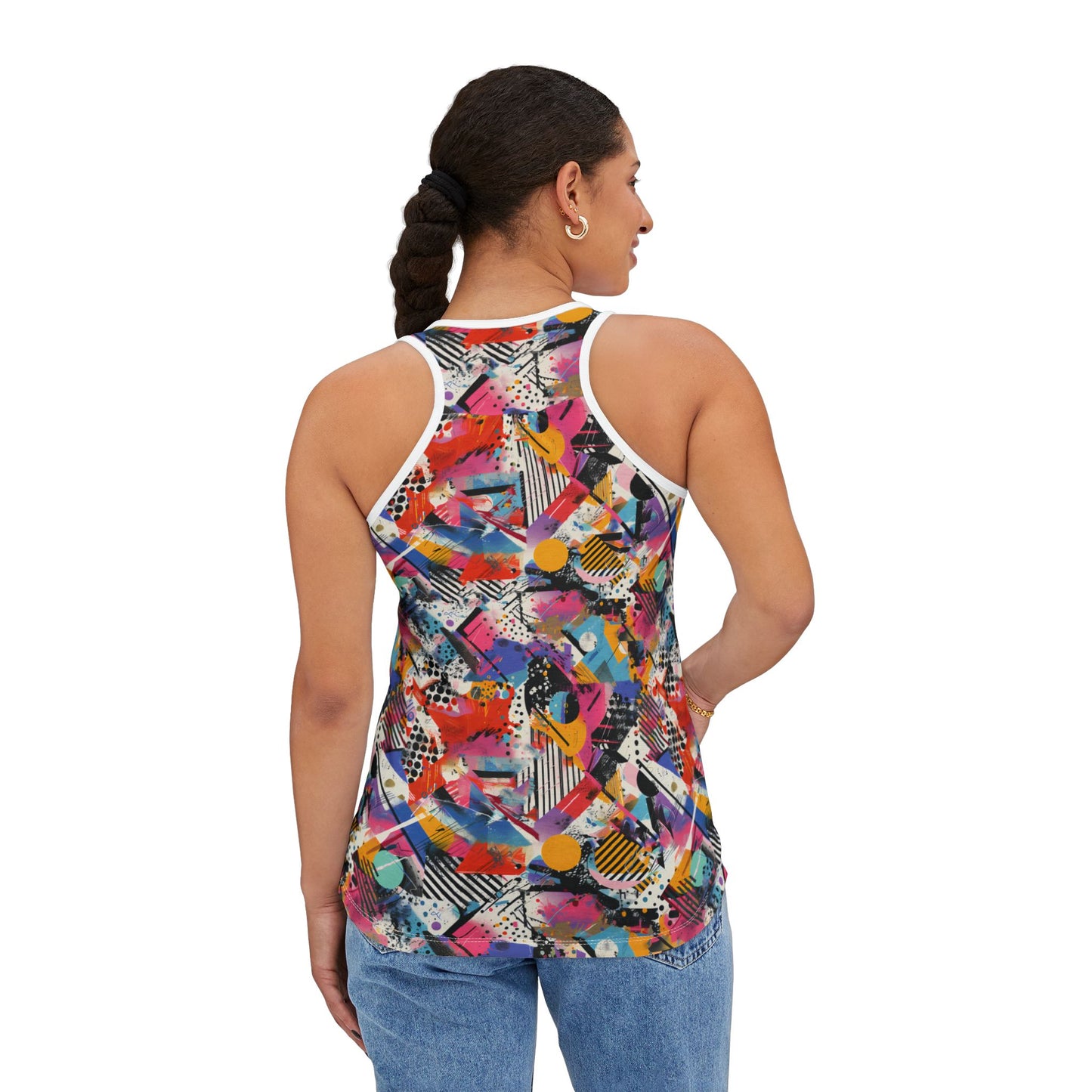 Tank Top Graffiti - Still Love