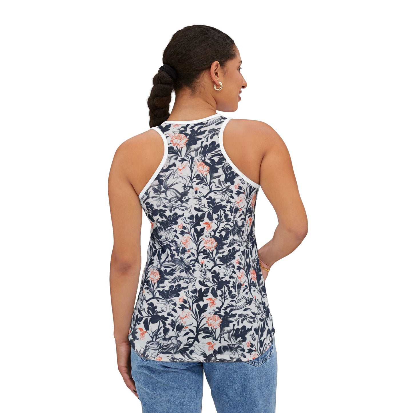 Tank Top Victorian Poetry